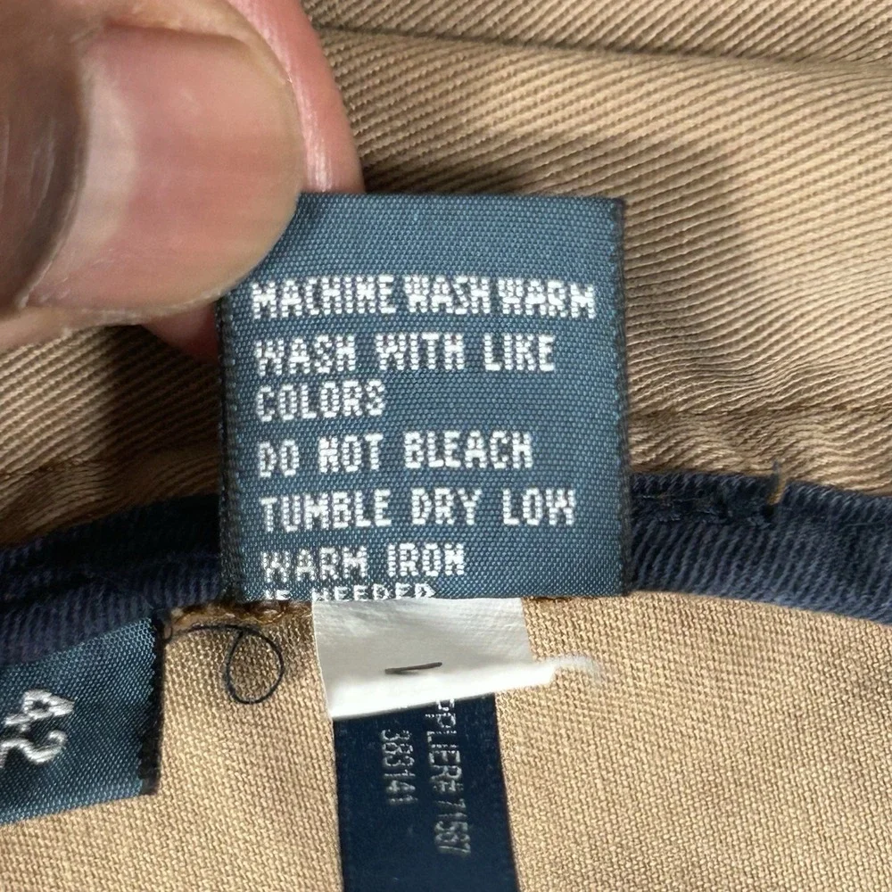 VTG 90's Polo Ralph Lauren Cargo Shorts Men 42 Military Utility Surplus Wide Y2K